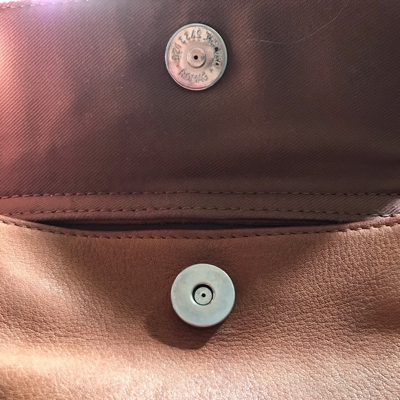 Fossil Hobo Leather Bag - Picture 8 of 8